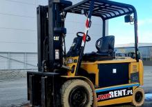 Električni viličari Caterpillar EP 30