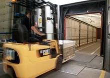 Električni viličari Caterpillar EP10K RT PAC