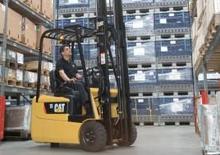 Električni viličari Caterpillar EP10K RT PAC
