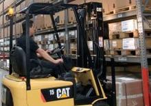 Električni viličari Caterpillar EP15K RT PAC
