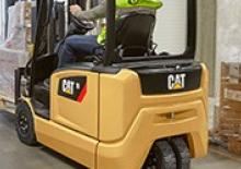 Električni viličari Caterpillar EP16AN