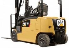 Električni viličari Caterpillar EP16N T