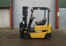 Električni viličari Caterpillar EP18K