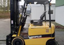 Električni viličari Caterpillar EP20K