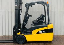 Električni viličari Caterpillar EP20N T