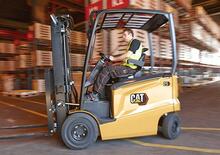 Električni viličari Caterpillar EP25ACN