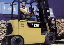 Električni viličari Caterpillar EP25K PAC