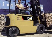 Električni viličari Caterpillar EP35K PAC