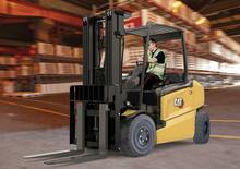 Električni viličari Caterpillar EP50CN