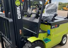 Električni viličari Clark EPX 30 ac