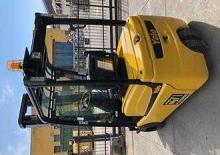 Električni viličari Yale ERP 15 RCL