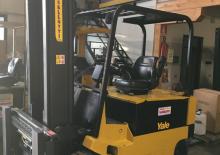 Električni viličari Yale ERP 50 AKE