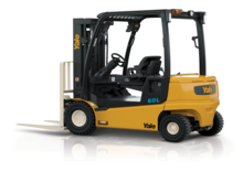 Električni viličari Yale ERP050VLL