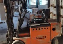 Električni viličari Lugli ETR 18