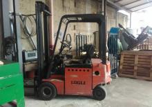 Električni viličari Lugli ETXR 20