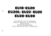 Električni viličari OM-Pimespo EU 20 L