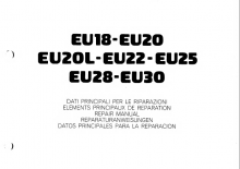 Električni viličari OM-Pimespo EU 20