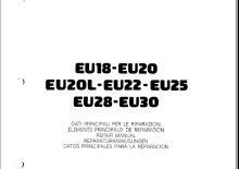 Električni viličari OM-Pimespo EU 28