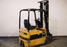 Električni viličari Caterpillar F 30