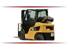 Električni viličari Caterpillar F 40 D SA