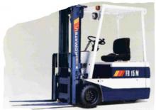 Električni viličari Komatsu FB 15 M 2
