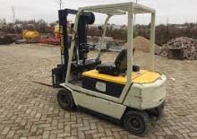 Električni viličari Komatsu FB 20-1 E
