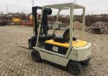 Električni viličari Komatsu FB 20 H 1 E