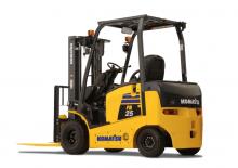 Električni viličari Komatsu FB 25 GH 1 E