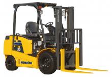 Električni viličari Komatsu FB 30 H 1 R