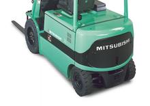 Električni viličari Mitsubishi FB 30 KPAC