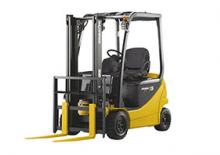 Električni viličari Komatsu FB10-12