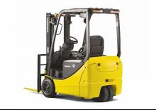 Električni viličari Komatsu FB10M-12