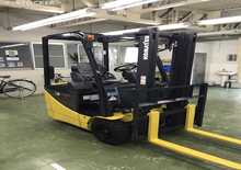 Električni viličari Komatsu FB13M-12