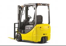 Električni viličari Komatsu FB15M-12