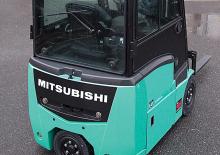 Električni viličari Mitsubishi FB18PNT