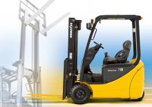 Električni viličari Komatsu FB20AG-12