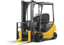 Električni viličari Komatsu FB20AU-12