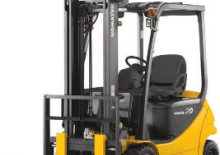 Električni viličari Komatsu FB20MU-12