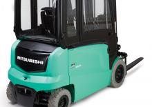 Električni viličari Mitsubishi FB30N