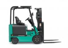 Električni viličari Mitsubishi FBC 15 N