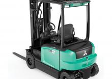 Električni viličari Mitsubishi FBC 18 K