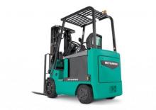 Električni viličari Mitsubishi FBC 20 N