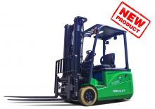 Električni viličari Noblelift FE3D18C