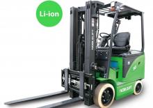 Električni viličari Noblelift FE4C65