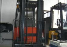 Električni viličari Nissan FP 01 L 10 U