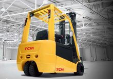 Električni viličari TCM FTB16-E1L