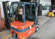 Električni viličari Nissan GN 01 L 16 U