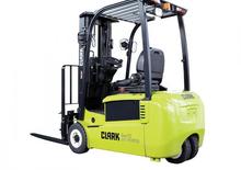 Električni viličari Clark GTX16