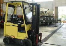 Električni viličari Hyster J 1.75 XL