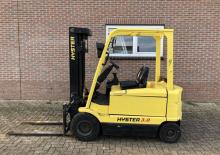 Električni viličari Hyster J 3.00 XM